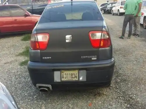 Seat Cordoba 2001