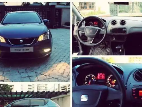 Seat Ibiza  2013