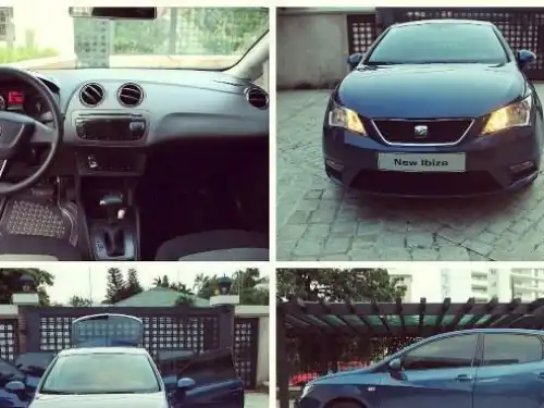 Seat Ibiza  2013