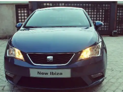 Seat Ibiza  2013