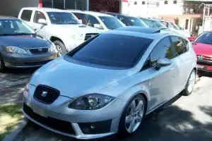 Seat Leon F R 2012
