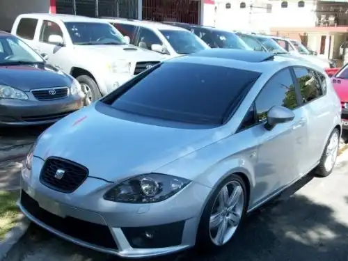 Seat Leon F R 2012