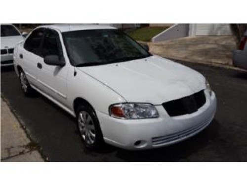 Sentra 2005 $5,200