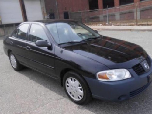 Sentra 2006$500 Pronto$179 Mensual