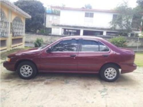 Sentra GXE 95 full power