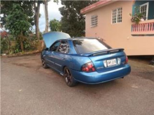 Sentra Se-r Spec v 6spd urge venta