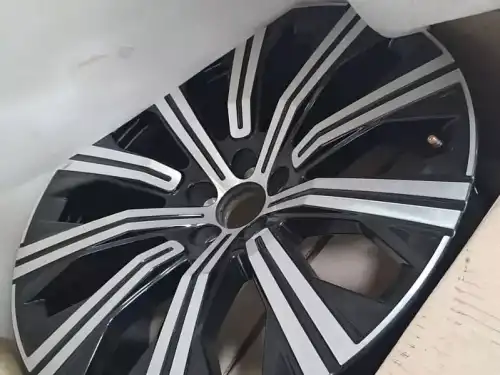 Set aros Volvo 20 pulgadas