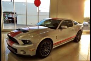 Shelby GT500