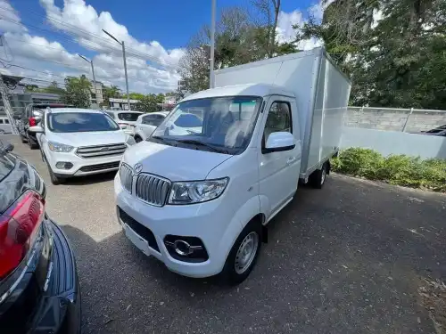 Shineray T 30 Box Truck 2022