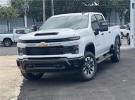 Silverado Custom 2500