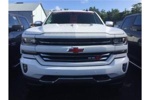 Silverado Z71 Callaway Edition