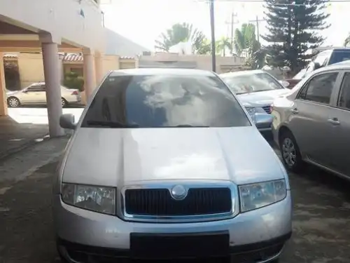 Skoda Fabia  2002