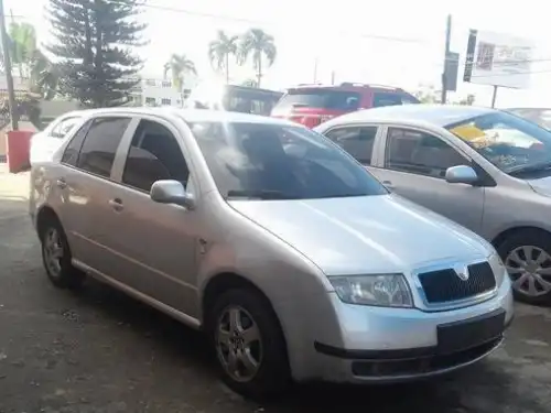 Skoda Fabia  2002