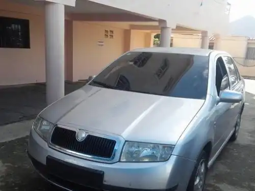 Skoda Fabia  2002
