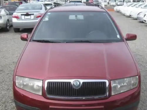 Skoda Fabia  2006
