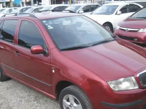 Skoda Fabia  2006