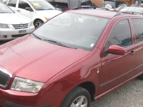 Skoda Fabia  2006