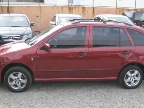 Skoda Fabia  2006