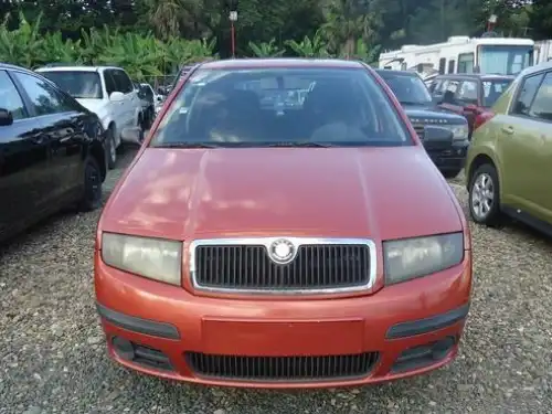 Skoda Fabia  2007