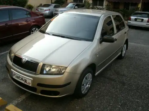 Skoda Fabia 2006 HTP Impecable