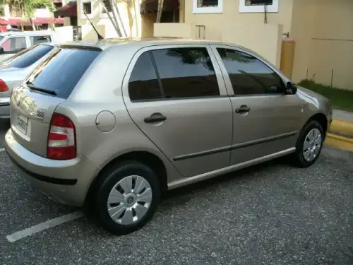 Skoda Fabia 2006 HTP Impecable