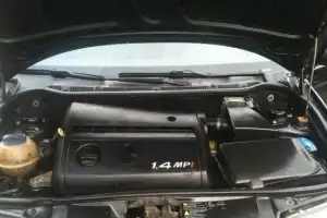 Skoda Fabia Sport 2004