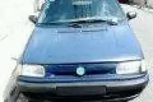 Skoda Felicia Combi 98 Color Azul SIN MOTOR