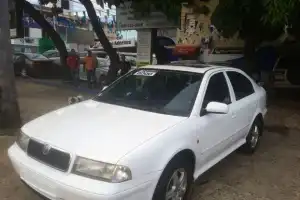 Skoda Octavia SLX 2000