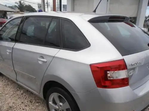 Skoda Rapid  2014