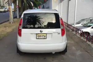 Skoda Roomster  2008