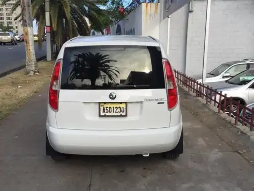 Skoda Roomster  2008