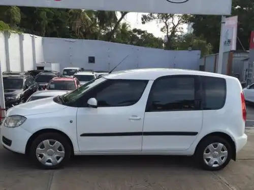 Skoda Roomster  2008