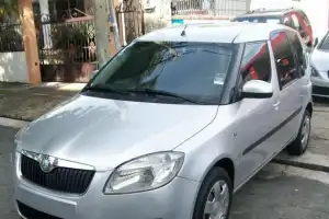 Skoda Roomster  2008