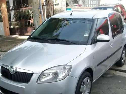 Skoda Roomster  2008