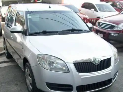 Skoda Roomster  2008