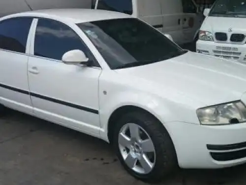 Skoda Superb 2008 Excelente condición 