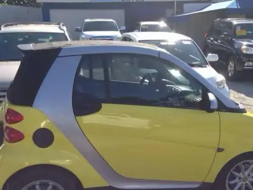 Smart Passion ForTwo  2008