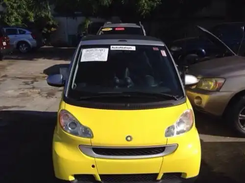 Smart Passion ForTwo  2008