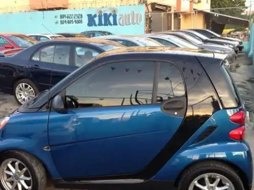 Smart Passion ForTwo  2009