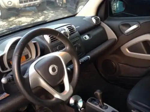 Smart Passion ForTwo  2009