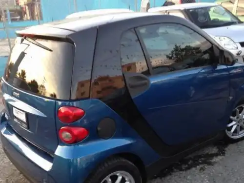 Smart Passion ForTwo  2009
