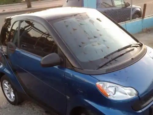 Smart Passion ForTwo  2009