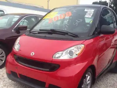 Smart Passion ForTwo  2009