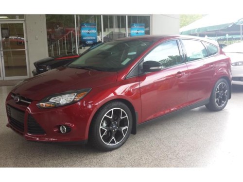 Solo en Caguas la Ford Focus 2014 Hatch Back