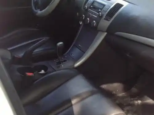 Sonata N20 2010 Blanco como nuevo 