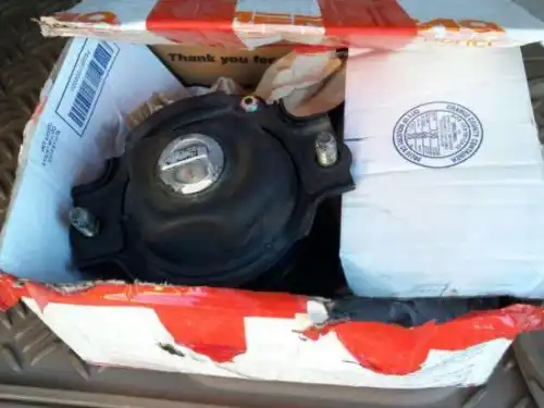 Soporte motor honda odyssey