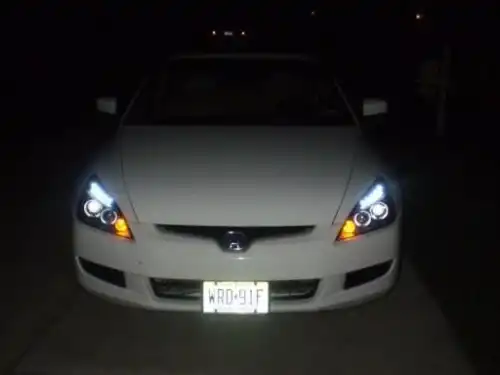 Spec D Tuning 2003-2007 Honda Accord Projector