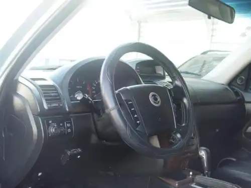 SsangYong Rexton RX-270 2005
