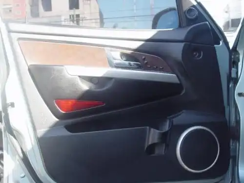 SsangYong Rexton RX-270 2005