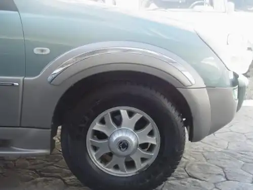 SsangYong Rexton RX-270 2005